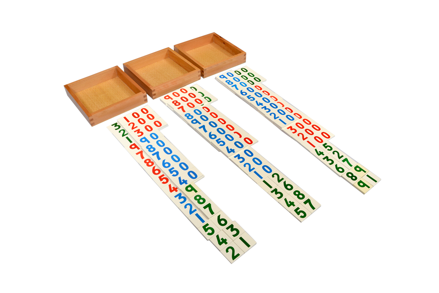 Small Number Cards 1 To 3000 Kidken Edu Solutions