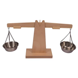 Montessori Weighing Scale for Kids