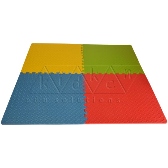 Buy Premium Range EVA Mats Flooring at best price KidKen Edu Solutions