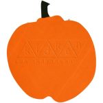 Orange Notice Board