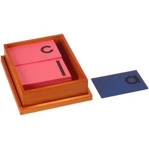 Sandpaper Letters Print