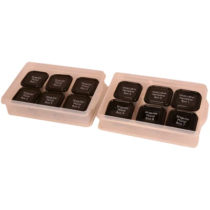 Montessori Grammar Kit 2