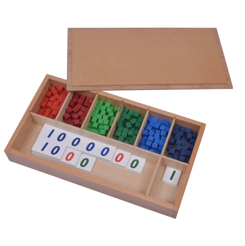 M046 Decimal Fraction Material New 2