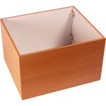Box for sitting mats