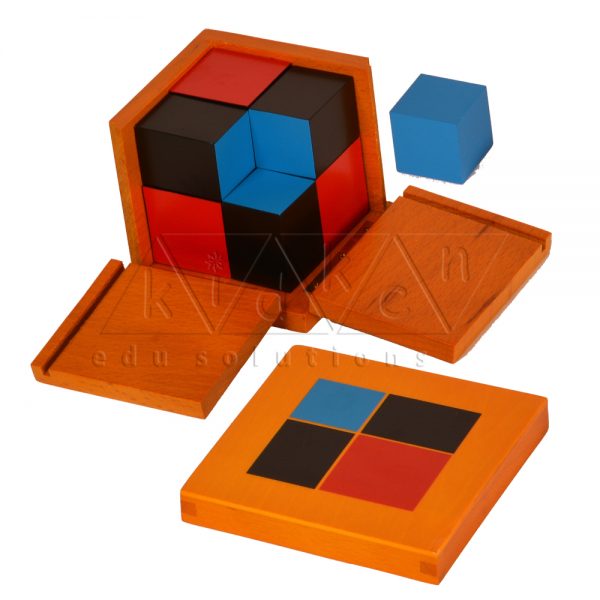Binomial Cubes - Kidken Edu Solutions