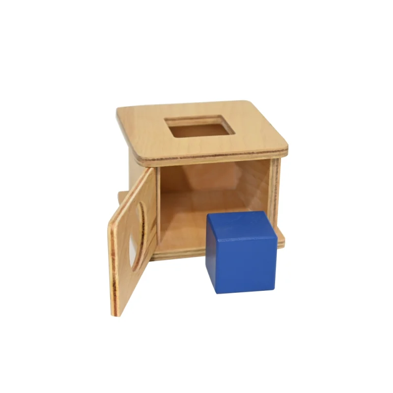 TM03 Imbucare Box with Square Prism New 1 1