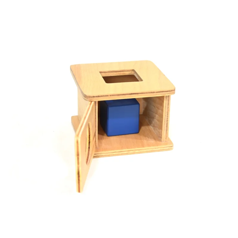 TM03 Imbucare Box with Square Prism New 2