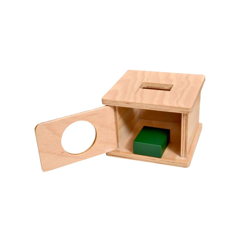 TM06 Imbucare Box with Rectangular Prism New 2 1