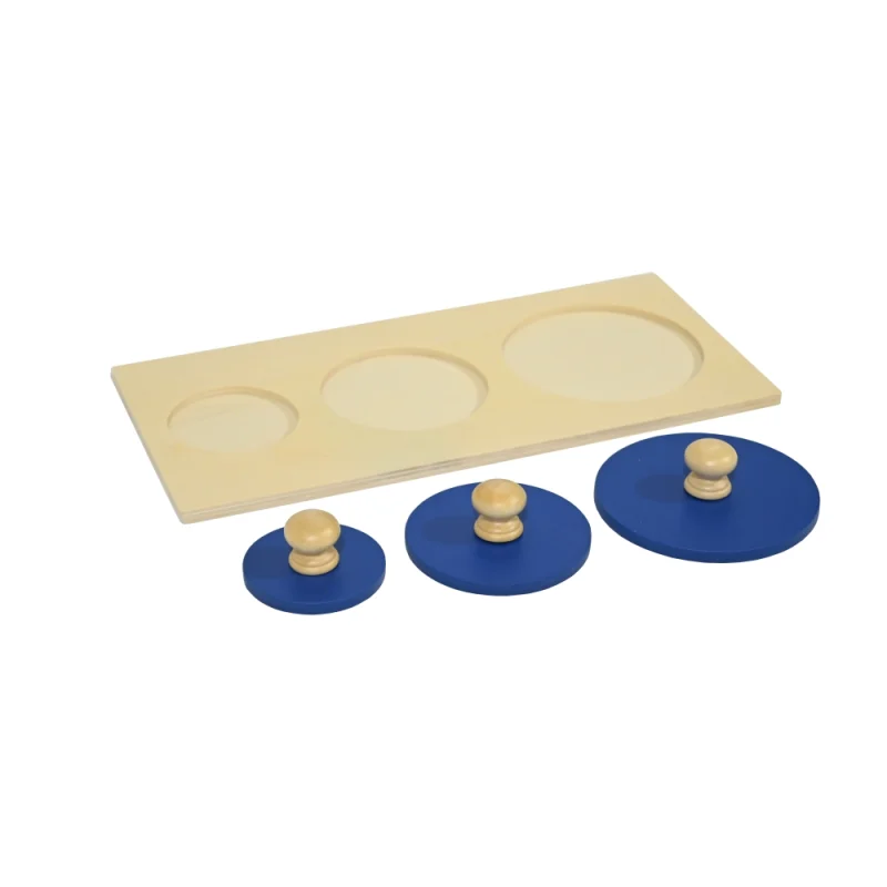 TM07 Three Circles Puzzle New 2
