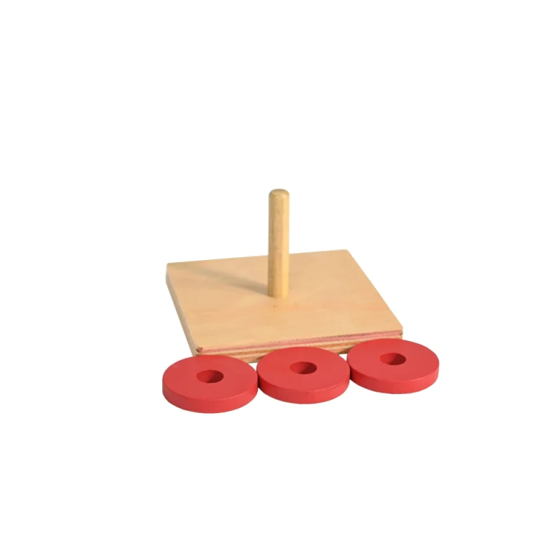 TM08 Discs on Vertical dowel New 2 1