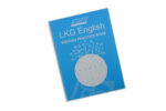 LKG - English Writing Practice Book (Print)