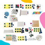 Montessori At Home Kit 2