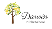 Darwin Public School Logo