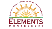Elements Montessori School Logo