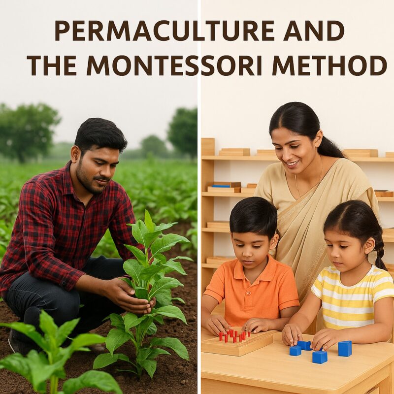 Permaculture and Montessori
