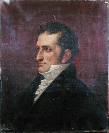 Photo of Jean-Marc-Gaspard Itard