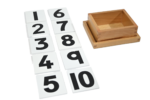 AMI.M002 - Cards for Number Rods as per AMI - Image 3