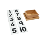 AMI.M002 - Cards for Number Rods as per AMI - Image 4