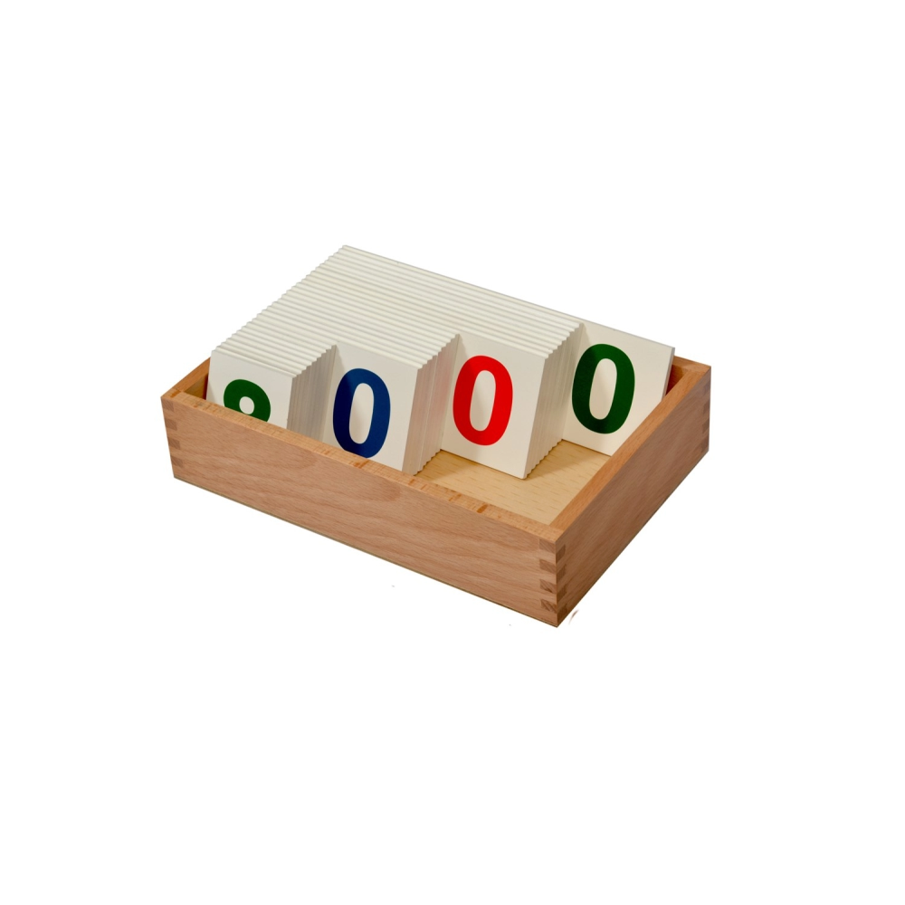 M008 - Large Number Cards 1 to 1000_New_2 AMIM008 - Large Number Cards 1 to 1000 - as per AMI - Image 1