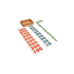 AMIM008 - Large Number Cards 1 to 1000 - as per AMI - Image 4