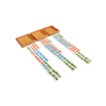 AMI.M011 - Small Number Cards 1 to 3000 - as per AMI - Image 3