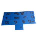 L031 - Sandpaper Letters Tamil - Image 3